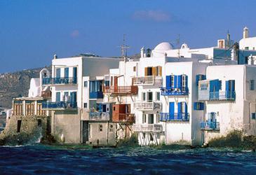 4/5 day Cruise "5 Greek Islands & Turkey with Samos" from Piraeus