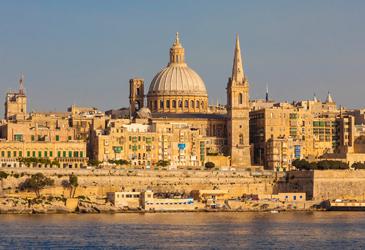 7/8day cruise "West Mediterranean & Malta"