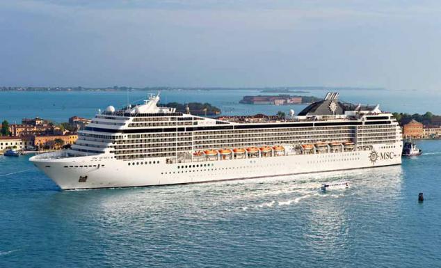 msc cruises adriatic sea