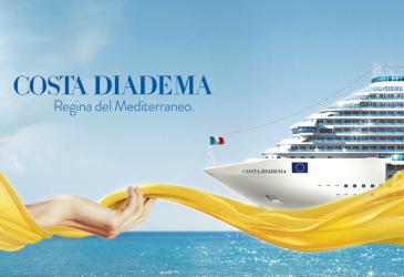 7/8 day cruise "Italy, Malta, Spain"