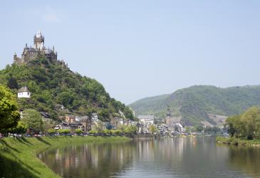 7/8day cruise "Classical Rhine from Basel"